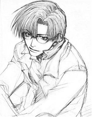 Otaku Gallery  / Anime e Manga / Saiyuki / Manga Scans / manga (14).jpg